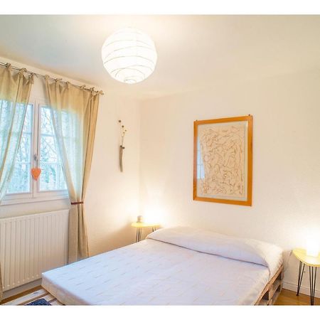 Chambre Soignee Et Accueillante A La Campagne - Ch. Jaune L'Honor-de-Cos Buitenkant foto